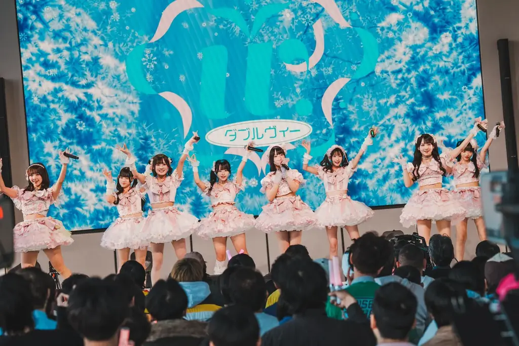 関西のトップアイドル8組がテレビ大阪に集結！“白熱”のステージと“爆笑”のコラボ企画!?アイドルによる放送局占拠の一部始終 画像 8