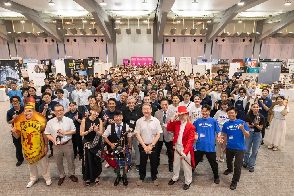 大幅リニューアル！ウイスキーの大規模試飲イベント「ウイスキーフェスティバル2026 in 大阪」 画像 4