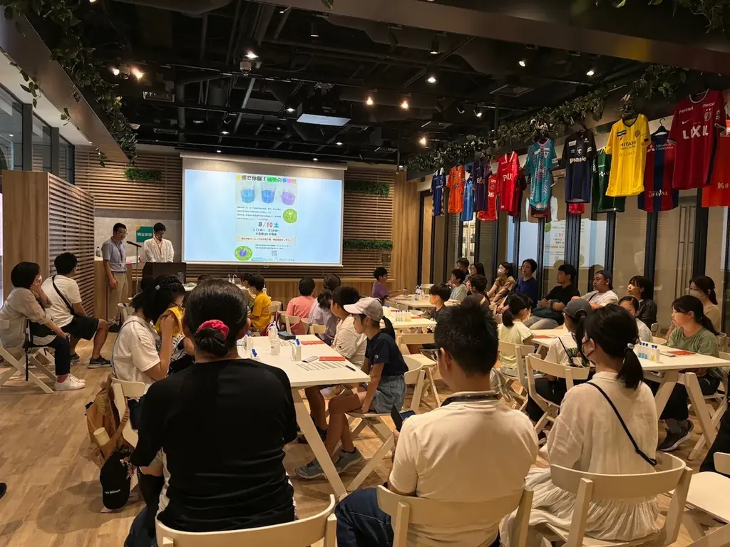 【国立科学博物館】明治安田×国立科学博物館企画展「ペンギン展 海の健康を教えてくれるいきもの」および環境教育イベントを開催 ‐明治安田ヴィレッジ丸の内‐ 画像 5