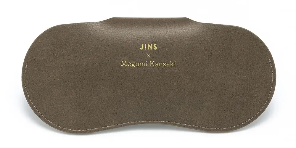 JINS×神崎恵 理論で、美しくなる。神崎流メソッドを実装したメイクを超える「大人美容メガネ」2月11日（水）発売 画像 11