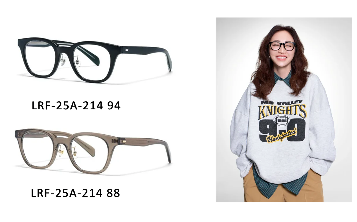 JINS×神崎恵 理論で、美しくなる。神崎流メソッドを実装したメイクを超える「大人美容メガネ」2月11日（水）発売 画像 3