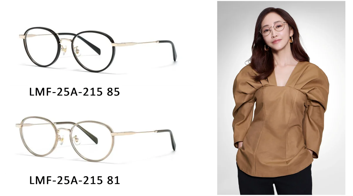 JINS×神崎恵 理論で、美しくなる。神崎流メソッドを実装したメイクを超える「大人美容メガネ」2月11日（水）発売 画像 9