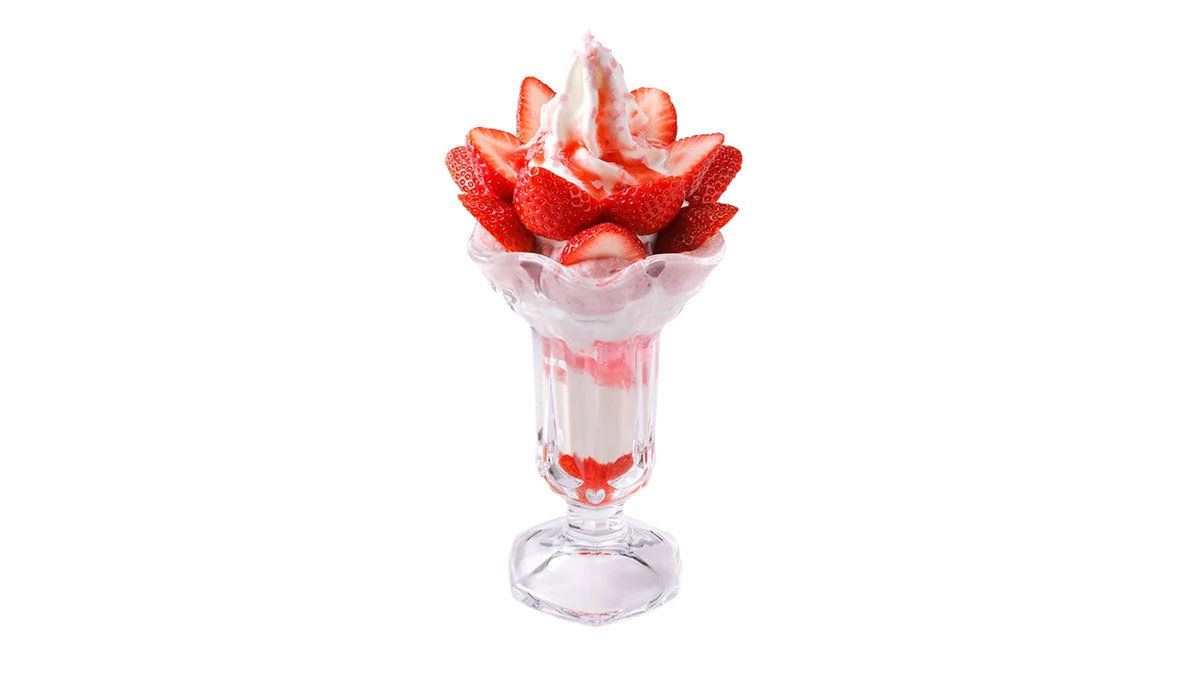 今年は新たに「完熟いちごシフォン」が登場！旬の国産いちごが増量したいちごデザート4種を1月21日（水）より販売開始 画像 3