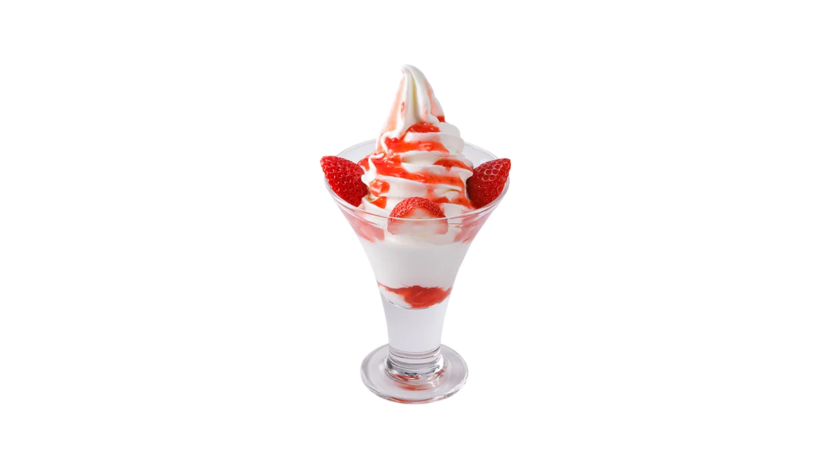 今年は新たに「完熟いちごシフォン」が登場！旬の国産いちごが増量したいちごデザート4種を1月21日（水）より販売開始 画像 4