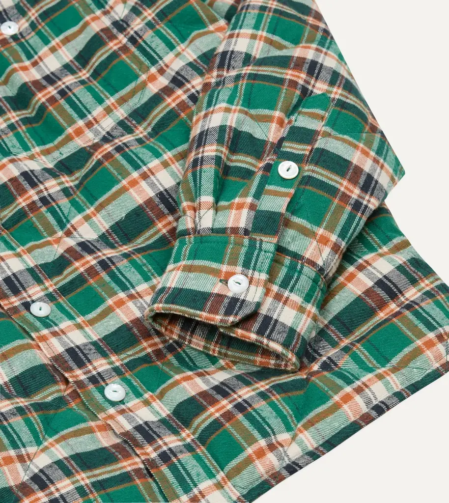 【NANGA】イギリス・ロンドン発のラグジュアリーメンズウェアブランド「Drake’s（ドレイクス）」とのコラボレーションを発表 画像 15