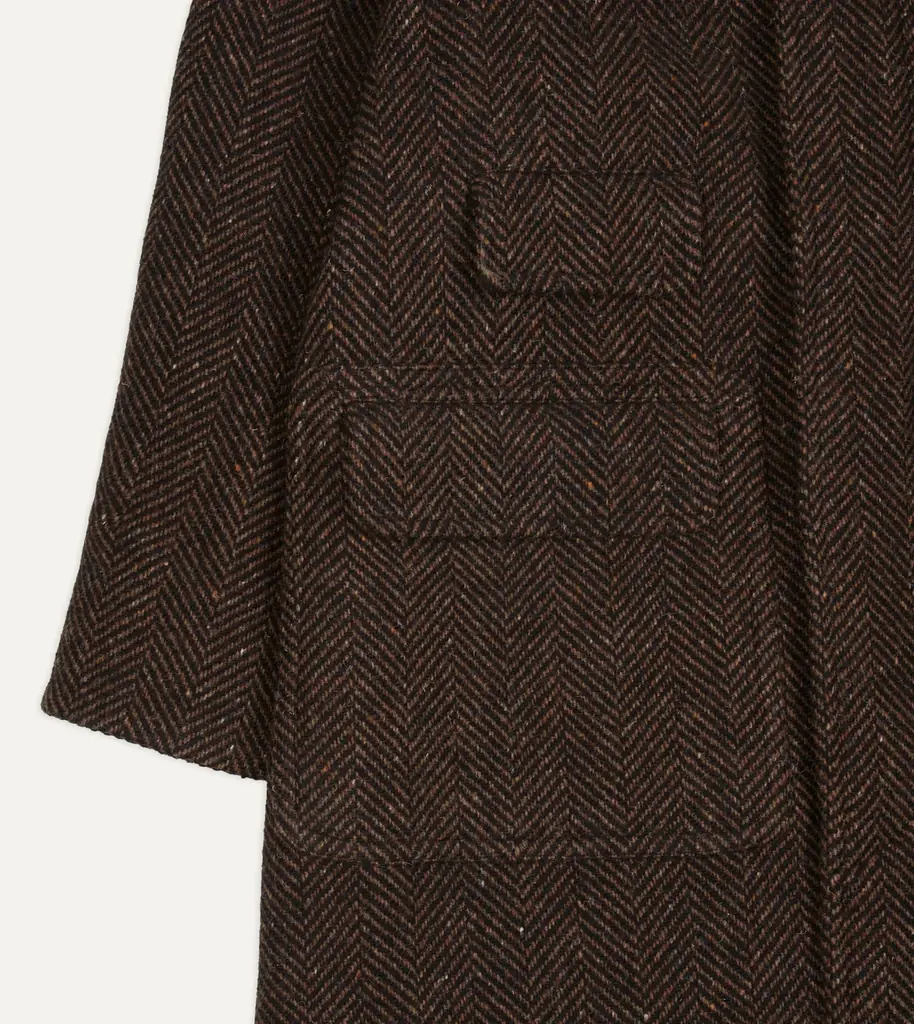 【NANGA】イギリス・ロンドン発のラグジュアリーメンズウェアブランド「Drake’s（ドレイクス）」とのコラボレーションを発表 画像 5