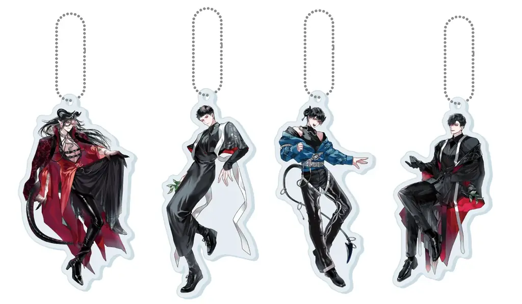 【完全なる一族×ヴィレッジヴァンガード】限定コラボグッズ発売決定！！ 画像 10