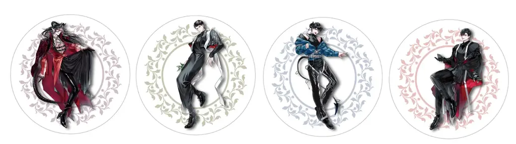 【完全なる一族×ヴィレッジヴァンガード】限定コラボグッズ発売決定！！ 画像 11