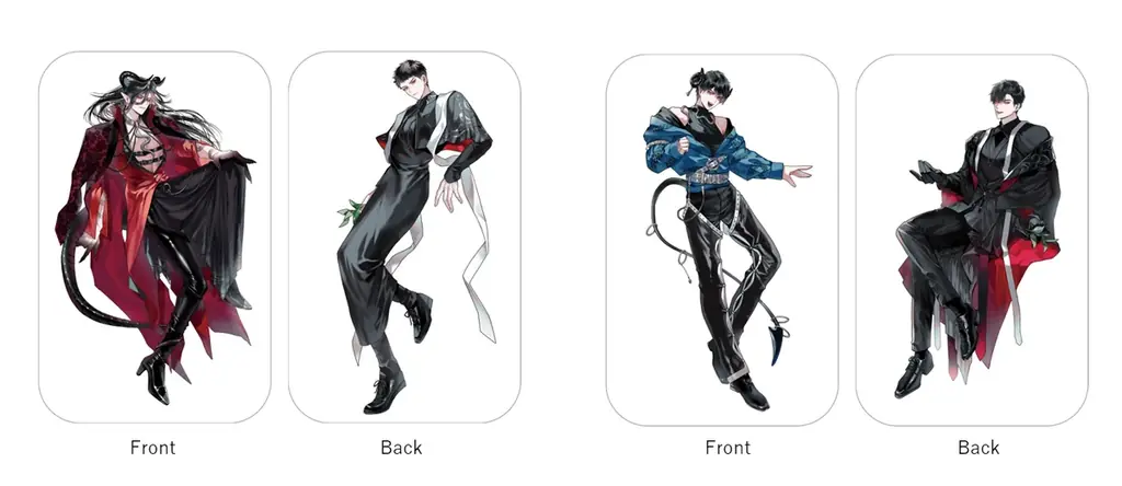 【完全なる一族×ヴィレッジヴァンガード】限定コラボグッズ発売決定！！ 画像 12