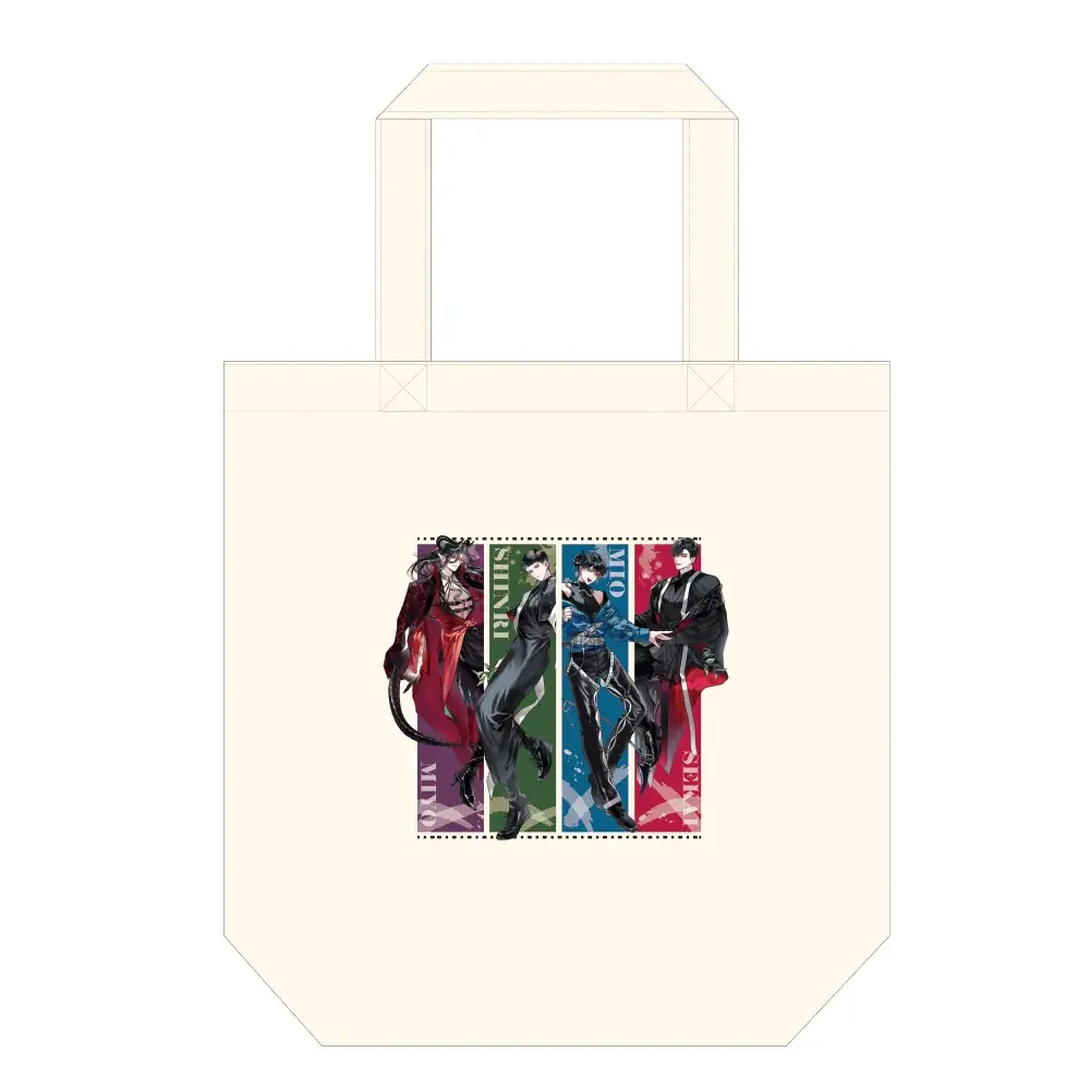 【完全なる一族×ヴィレッジヴァンガード】限定コラボグッズ発売決定！！ 画像 13