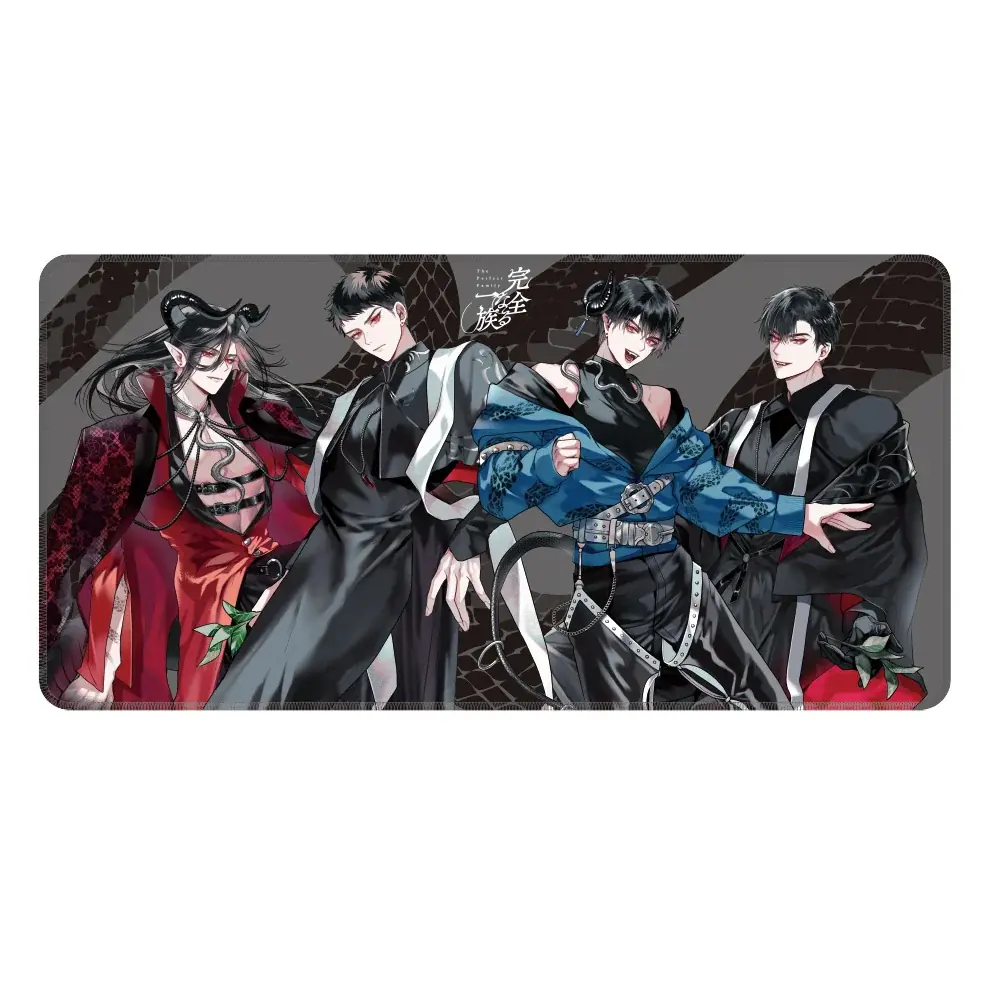 【完全なる一族×ヴィレッジヴァンガード】限定コラボグッズ発売決定！！ 画像 16