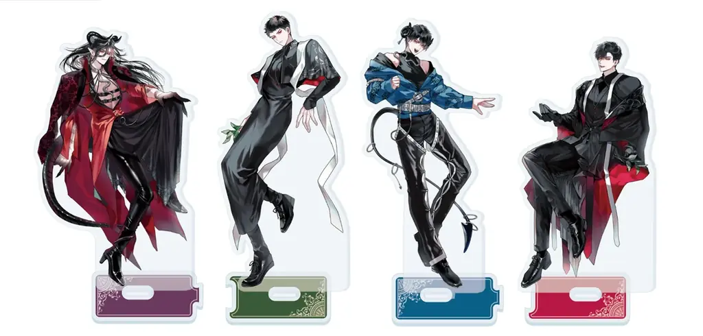 【完全なる一族×ヴィレッジヴァンガード】限定コラボグッズ発売決定！！ 画像 3