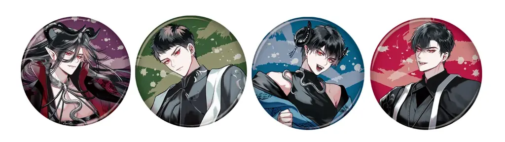 【完全なる一族×ヴィレッジヴァンガード】限定コラボグッズ発売決定！！ 画像 5