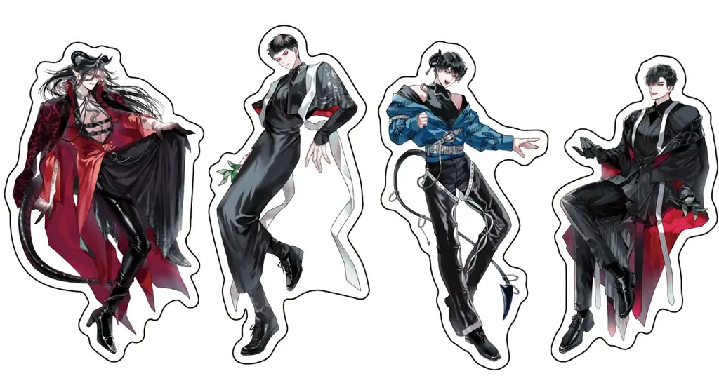 【完全なる一族×ヴィレッジヴァンガード】限定コラボグッズ発売決定！！ 画像 6