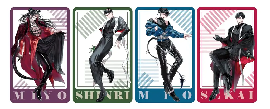 【完全なる一族×ヴィレッジヴァンガード】限定コラボグッズ発売決定！！ 画像 7