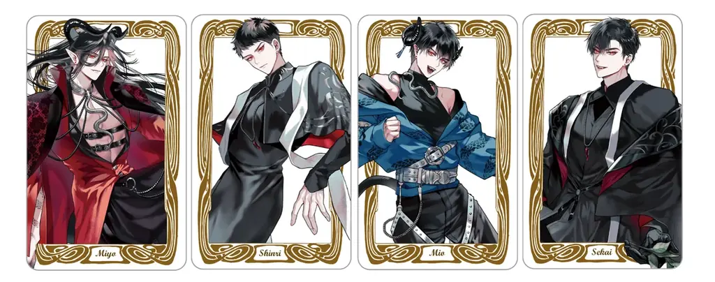 【完全なる一族×ヴィレッジヴァンガード】限定コラボグッズ発売決定！！ 画像 8