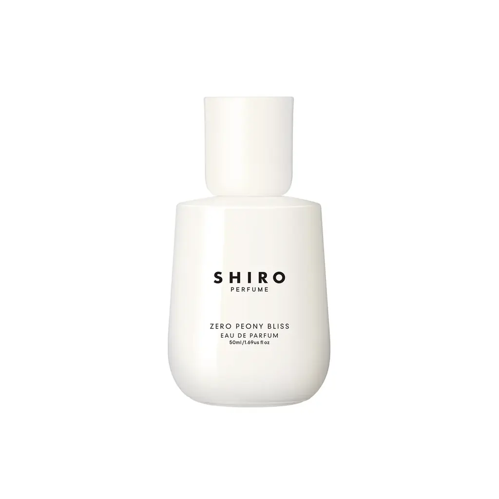【SHIRO】LIMITED PERFUME　ZERO PEONY BLISS 画像 2