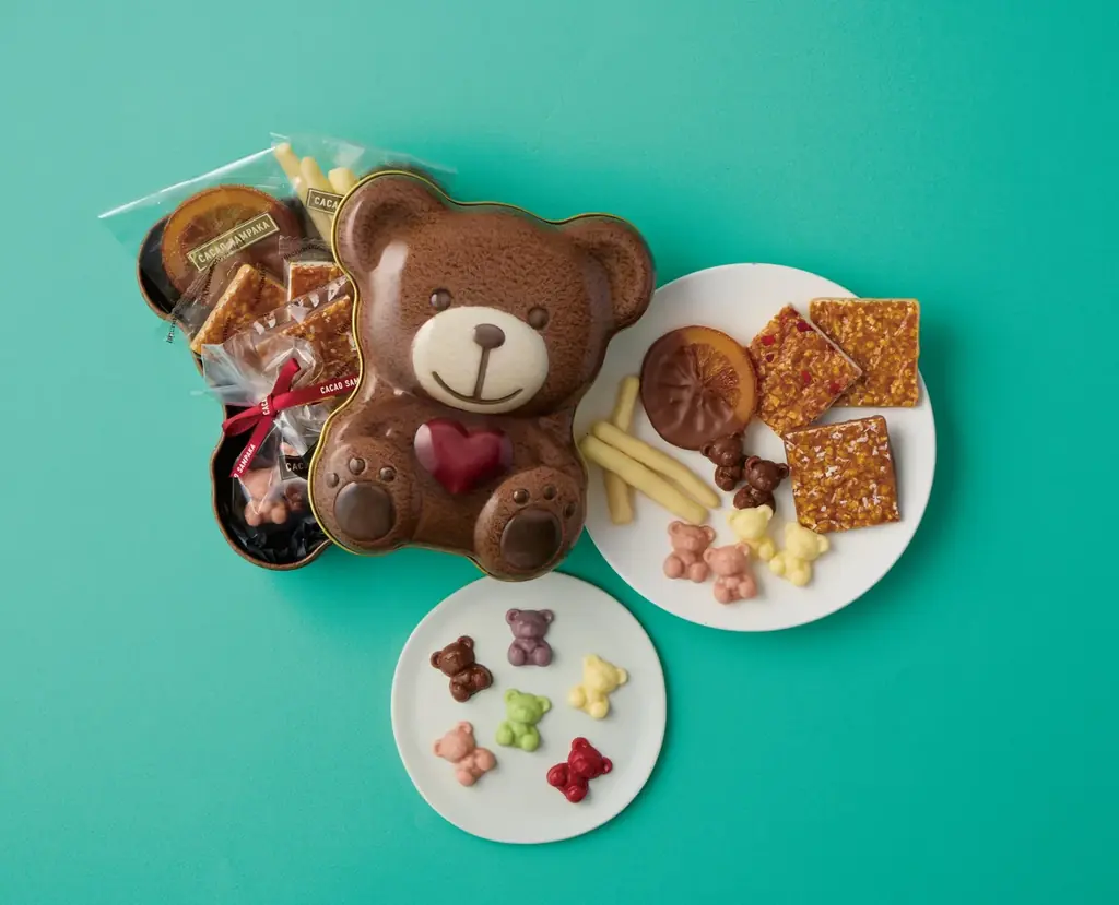 【阪急うめだ本店】「パンどろぼう」などバレンタイン初登場の人気キャラクターも！「CHOCOLATE WONDERLAND」 画像 13