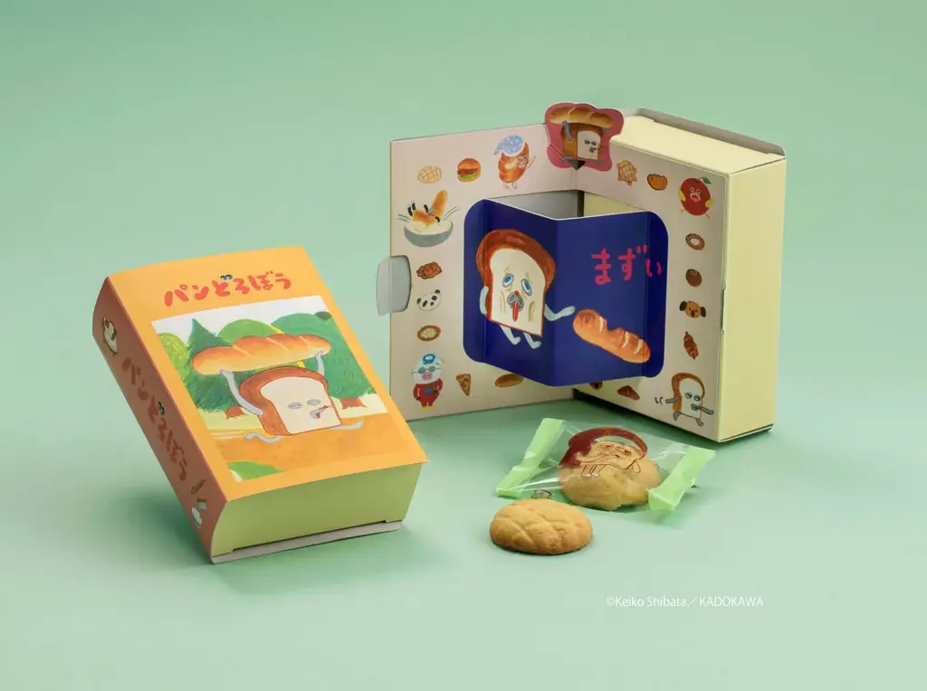 【阪急うめだ本店】「パンどろぼう」などバレンタイン初登場の人気キャラクターも！「CHOCOLATE WONDERLAND」 画像 3