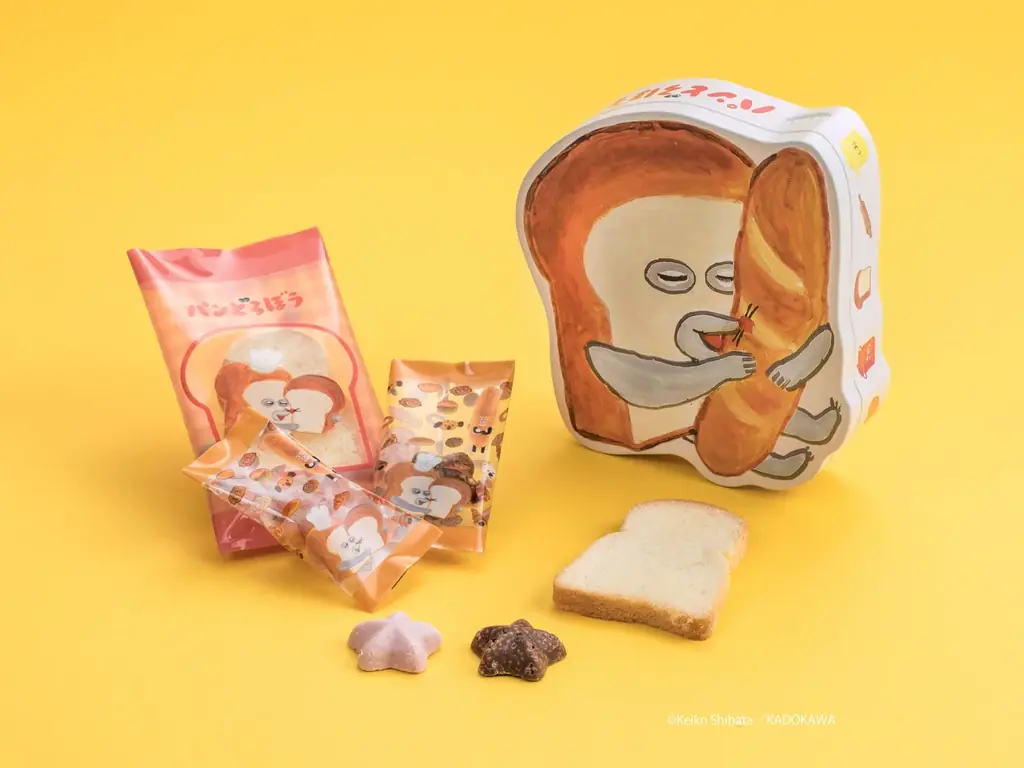 【阪急うめだ本店】「パンどろぼう」などバレンタイン初登場の人気キャラクターも！「CHOCOLATE WONDERLAND」 画像 4