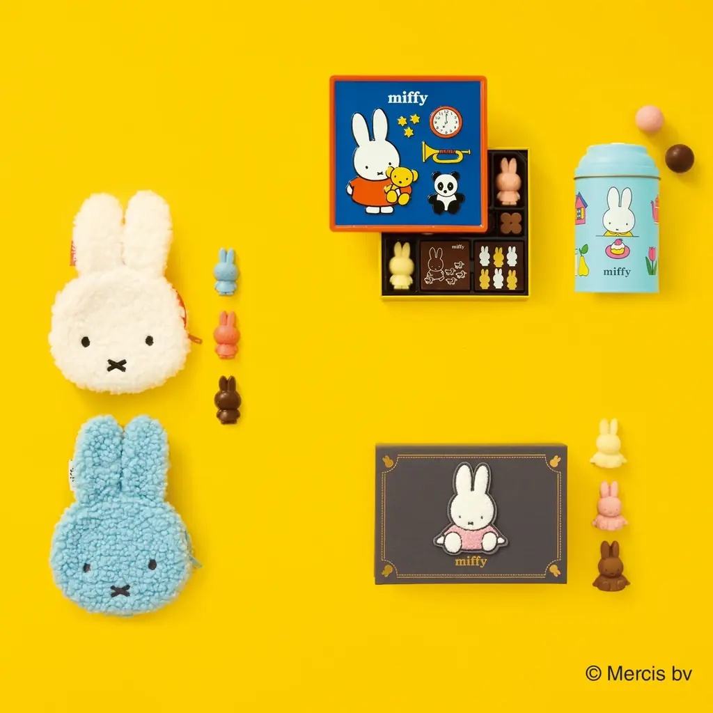 【阪急うめだ本店】「パンどろぼう」などバレンタイン初登場の人気キャラクターも！「CHOCOLATE WONDERLAND」 画像 7