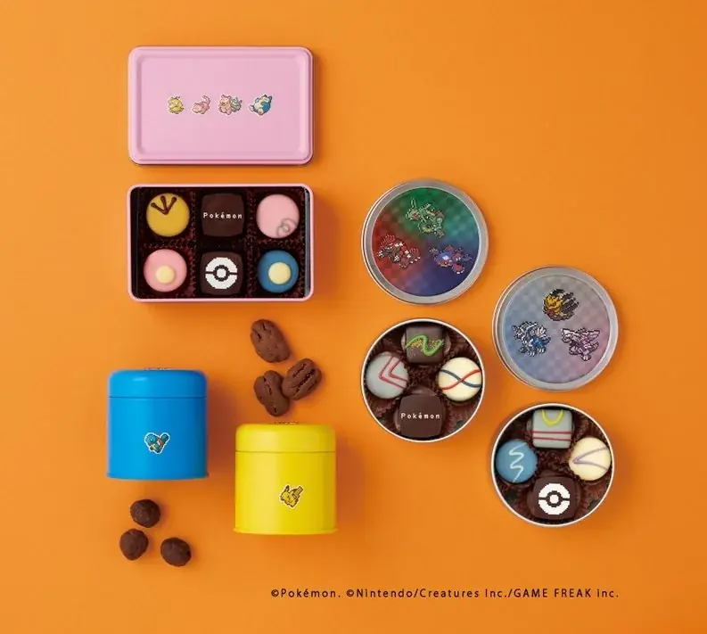 【阪急うめだ本店】「パンどろぼう」などバレンタイン初登場の人気キャラクターも！「CHOCOLATE WONDERLAND」 画像 8