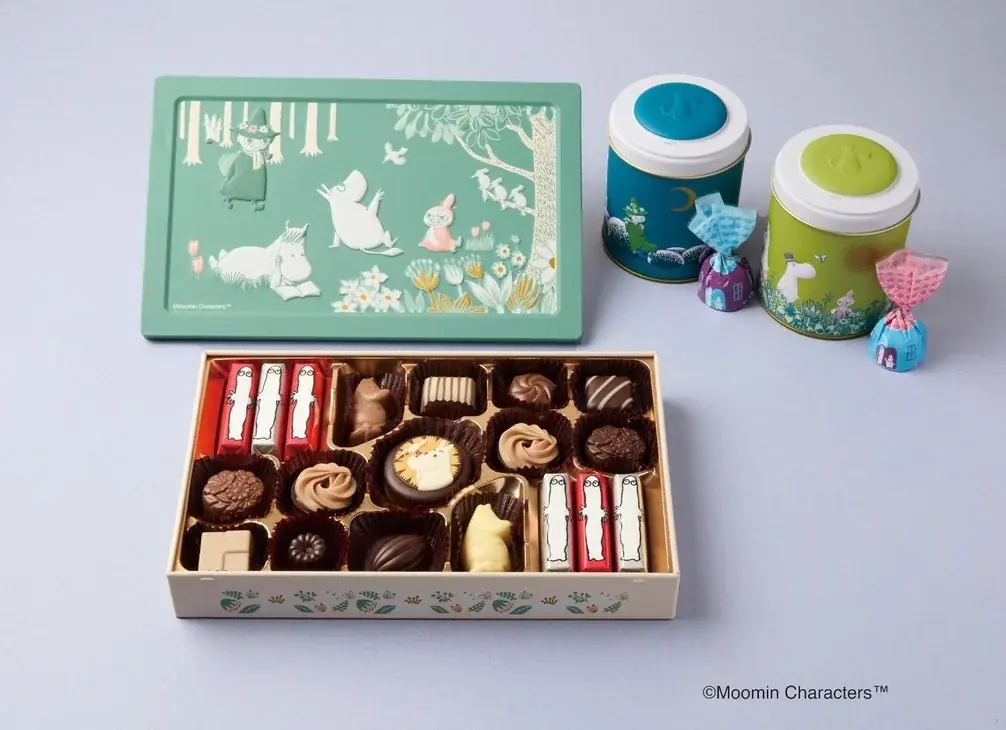 【阪急うめだ本店】「パンどろぼう」などバレンタイン初登場の人気キャラクターも！「CHOCOLATE WONDERLAND」 画像 9