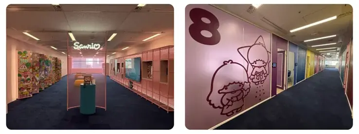 【先着】好評につき募集枠追加！サンリオで即戦力デザイナーを積極募集!! 1/24（土）・1/31（土）「サンリオのオンラインカジュアル面談会」追加開催 画像 2