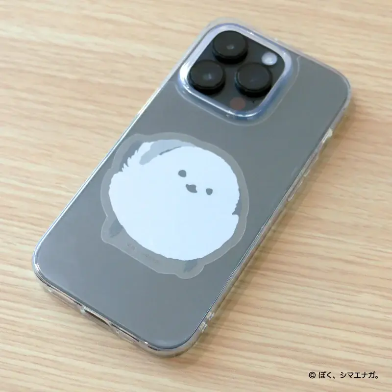 【新商品】「ぼく、シマエナガ。ステーショナリー 第三弾 〜まんまるシマエナガ〜」販売記念キャンペーンを実施します 画像 13