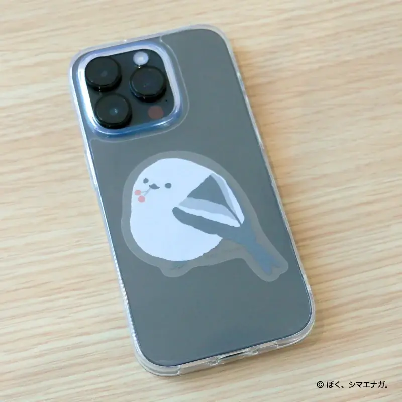 【新商品】「ぼく、シマエナガ。ステーショナリー 第三弾 〜まんまるシマエナガ〜」販売記念キャンペーンを実施します 画像 15