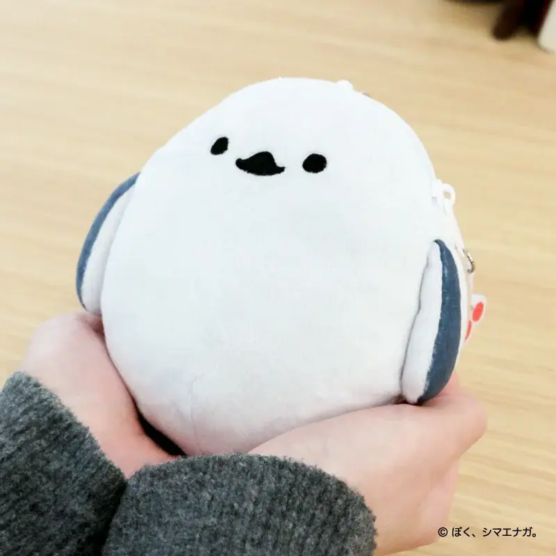 【新商品】「ぼく、シマエナガ。ステーショナリー 第三弾 〜まんまるシマエナガ〜」販売記念キャンペーンを実施します 画像 18