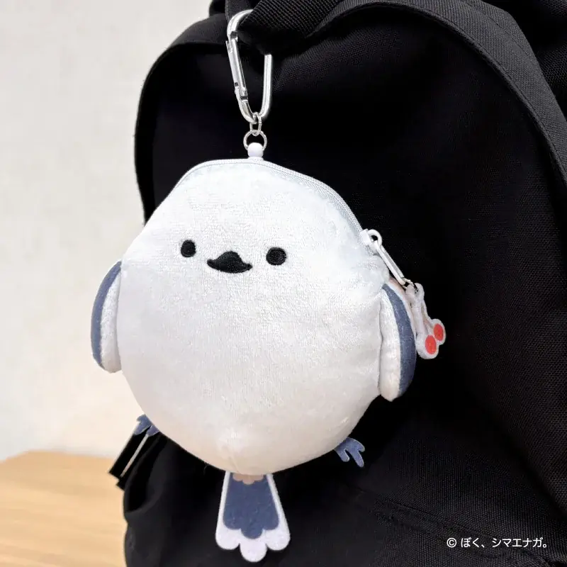 【新商品】「ぼく、シマエナガ。ステーショナリー 第三弾 〜まんまるシマエナガ〜」販売記念キャンペーンを実施します 画像 19