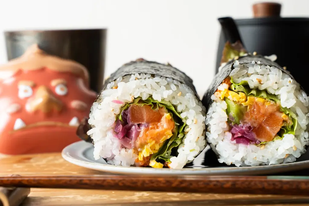 【恵方巻】今年は無料で1本プレゼント。節分限定、一口いなり むろやの予約キャンペーン。 画像 5