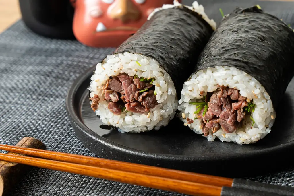 【恵方巻】今年は無料で1本プレゼント。節分限定、一口いなり むろやの予約キャンペーン。 画像 6