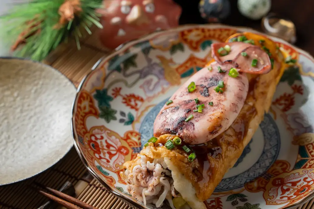 【恵方巻】今年は無料で1本プレゼント。節分限定、一口いなり むろやの予約キャンペーン。 画像 7