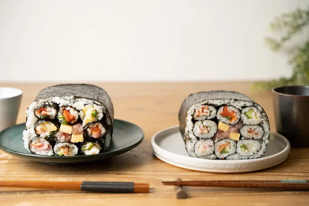 【恵方巻】今年は無料で1本プレゼント。節分限定、一口いなり むろやの予約キャンペーン。 画像 8