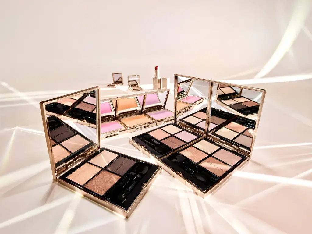 【ルナソル】春の暖かくやわらかな光と風、変化のときを思わせるメイクを提案LUNASOL新作コレクション“Season of Air” 画像 1