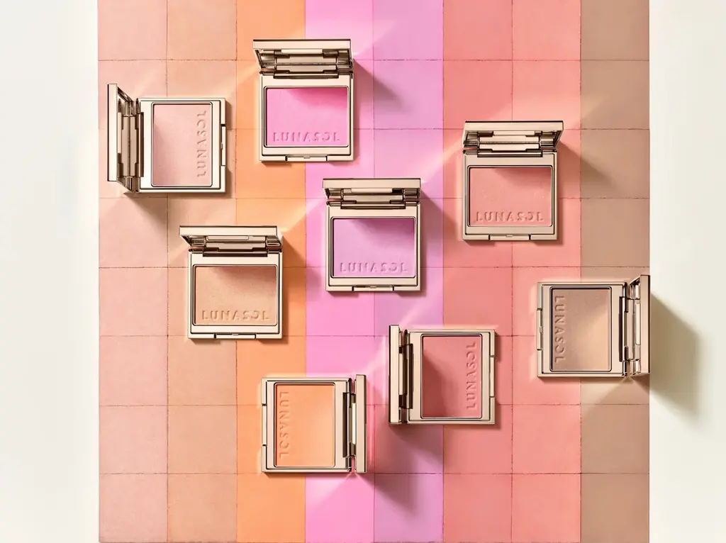 【ルナソル】春の暖かくやわらかな光と風、変化のときを思わせるメイクを提案LUNASOL新作コレクション“Season of Air” 画像 7