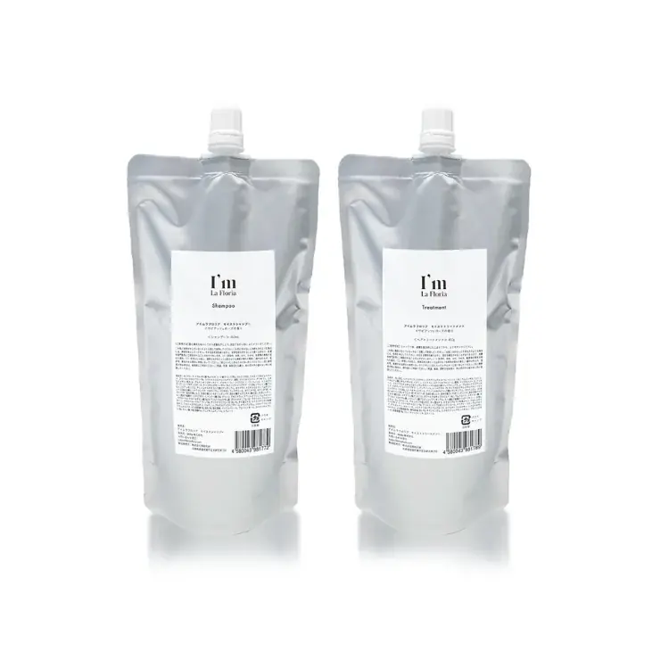 “詰替”という選択で、ヘアケアはもっと続けやすくなる 画像 2