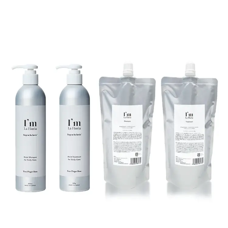 “詰替”という選択で、ヘアケアはもっと続けやすくなる 画像 3