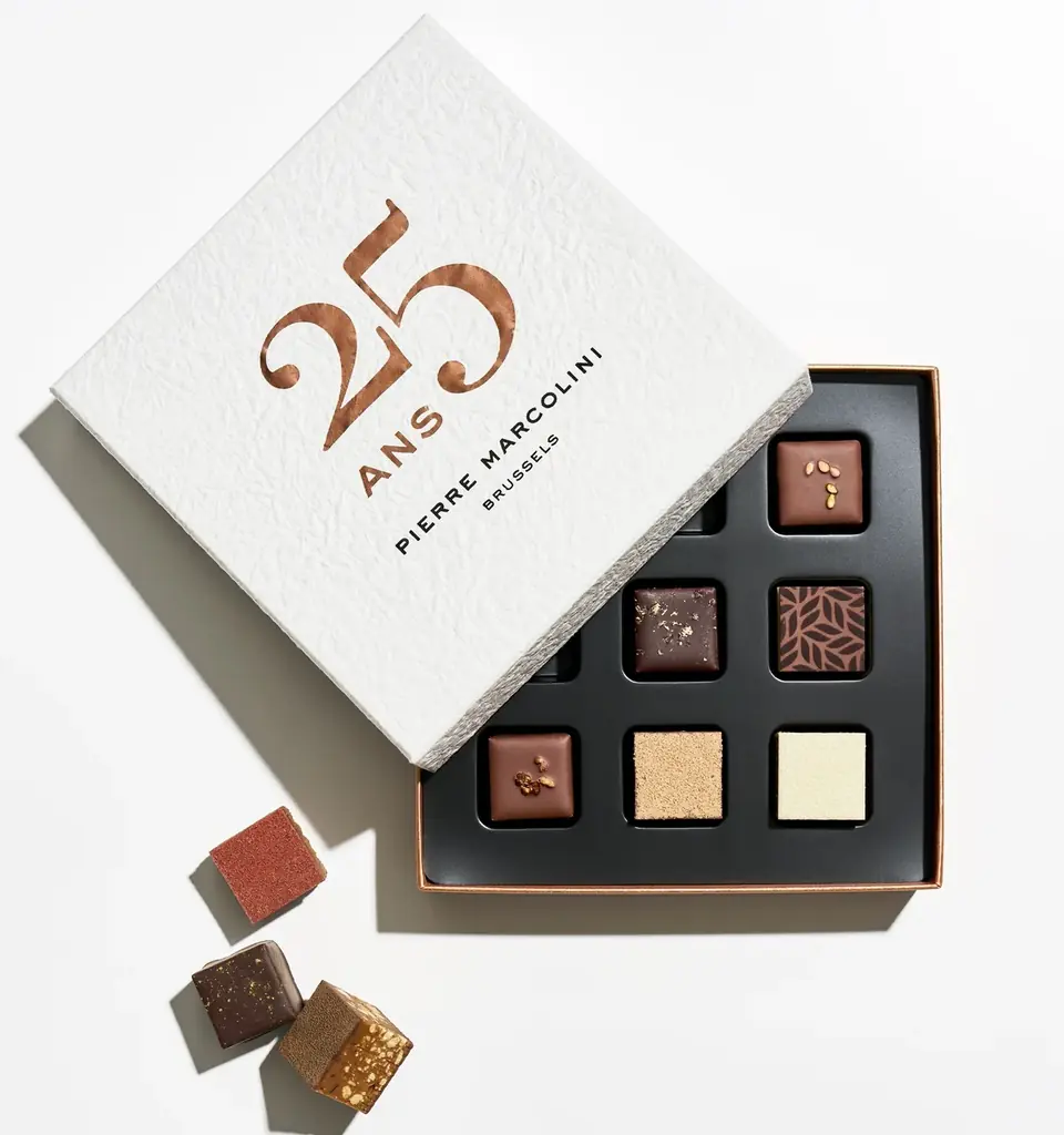 【近鉄百貨店 四日市店】わくわくする約８０のブランドが集結！バレンタイン ショコラ コレクション 画像 3