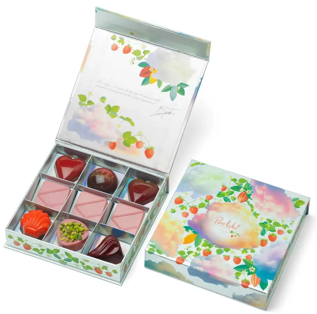 【近鉄百貨店 四日市店】わくわくする約８０のブランドが集結！バレンタイン ショコラ コレクション 画像 4