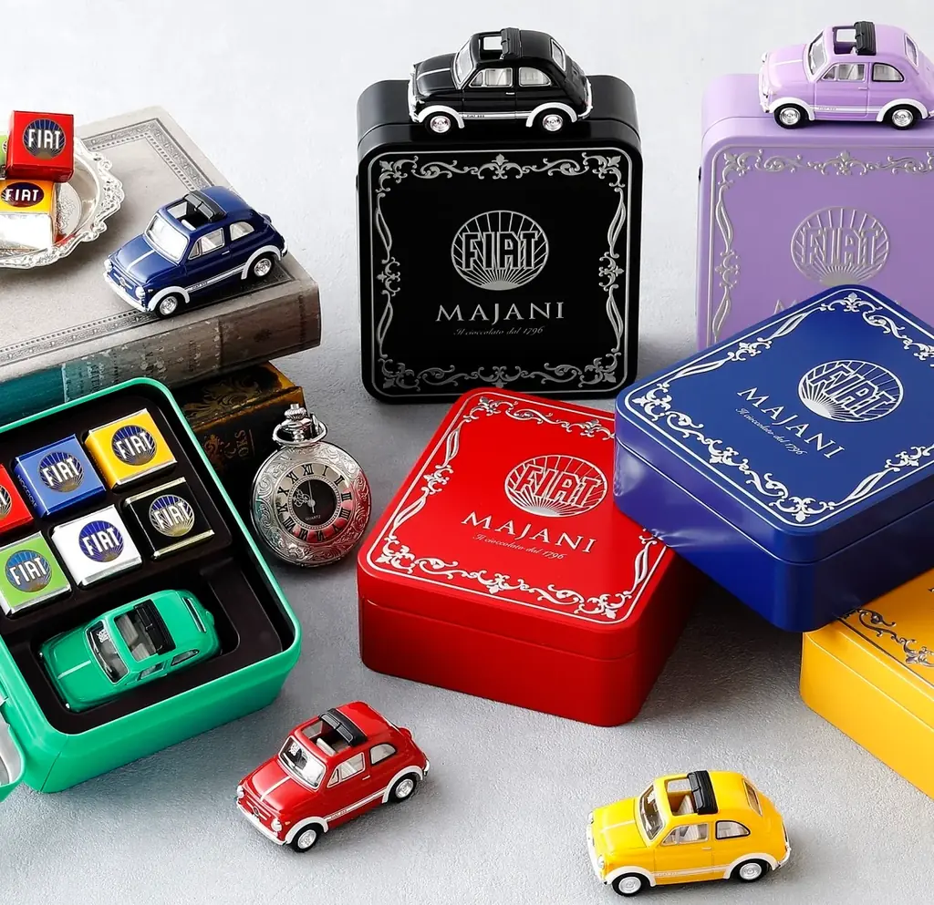 【近鉄百貨店 四日市店】わくわくする約８０のブランドが集結！バレンタイン ショコラ コレクション 画像 5