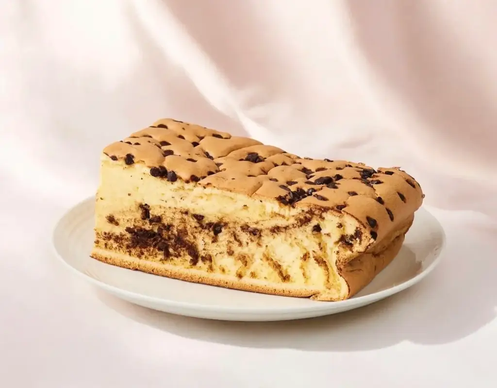 【グランドカステラ】ふわふわ台湾カステラで味わう、恋するショコラ。 『フランボワーズ・エ・ショコラ』を主役にした 3 種のチョコレートフレーバーが登場！ 画像 4