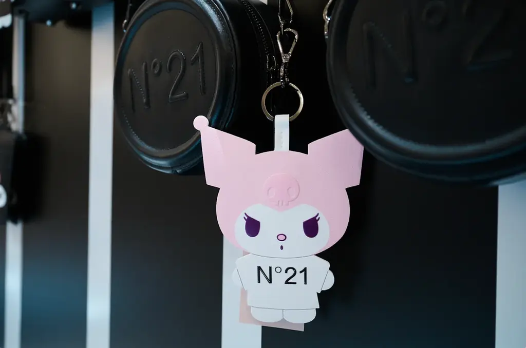 【N21】クロミ、フォーティーセブン、MLBとスペシャルコラボレーション 阪急うめだ本店でポップアップイベントを開催 画像 2