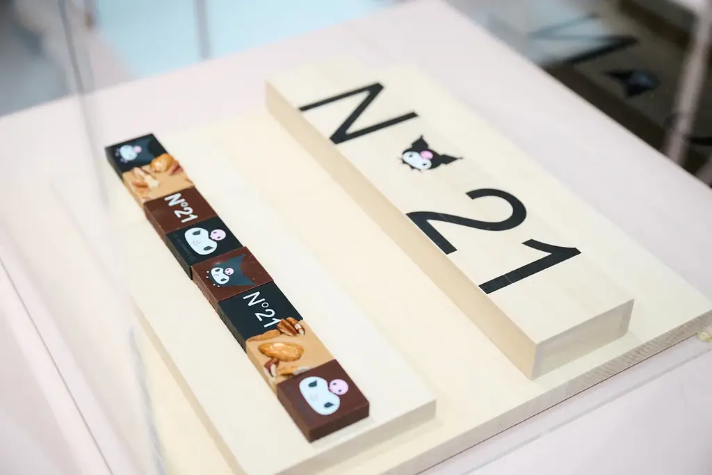 【N21】クロミ、フォーティーセブン、MLBとスペシャルコラボレーション 阪急うめだ本店でポップアップイベントを開催 画像 3