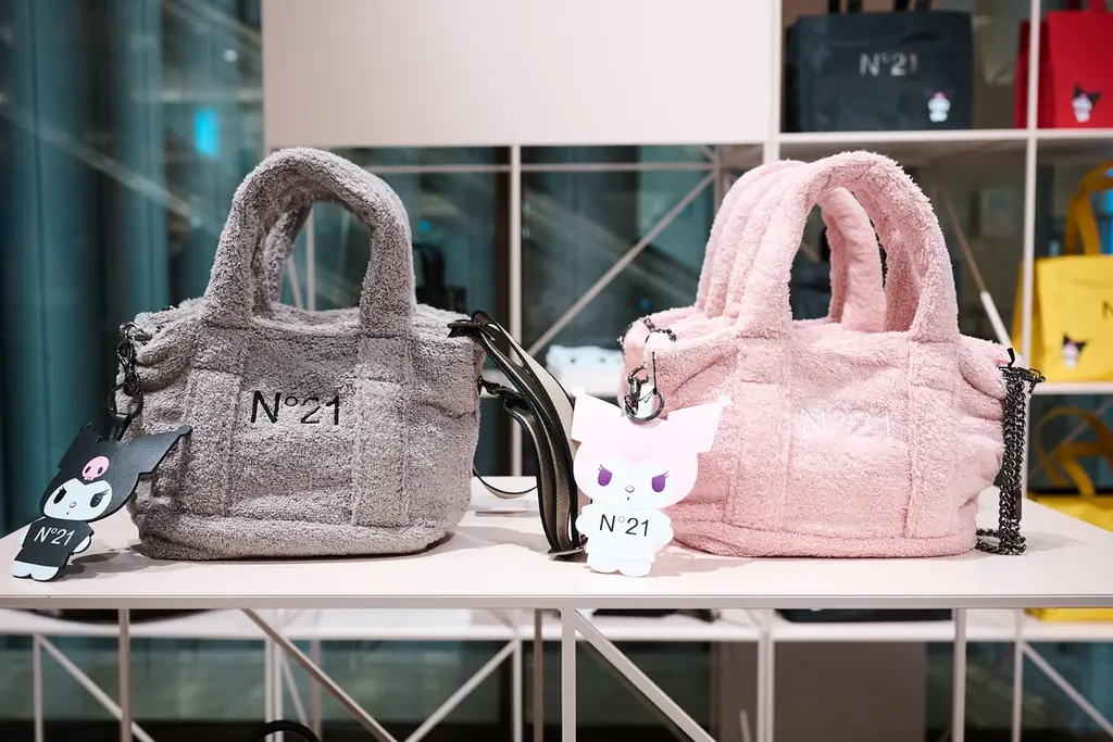 【N21】クロミ、フォーティーセブン、MLBとスペシャルコラボレーション 阪急うめだ本店でポップアップイベントを開催 画像 7