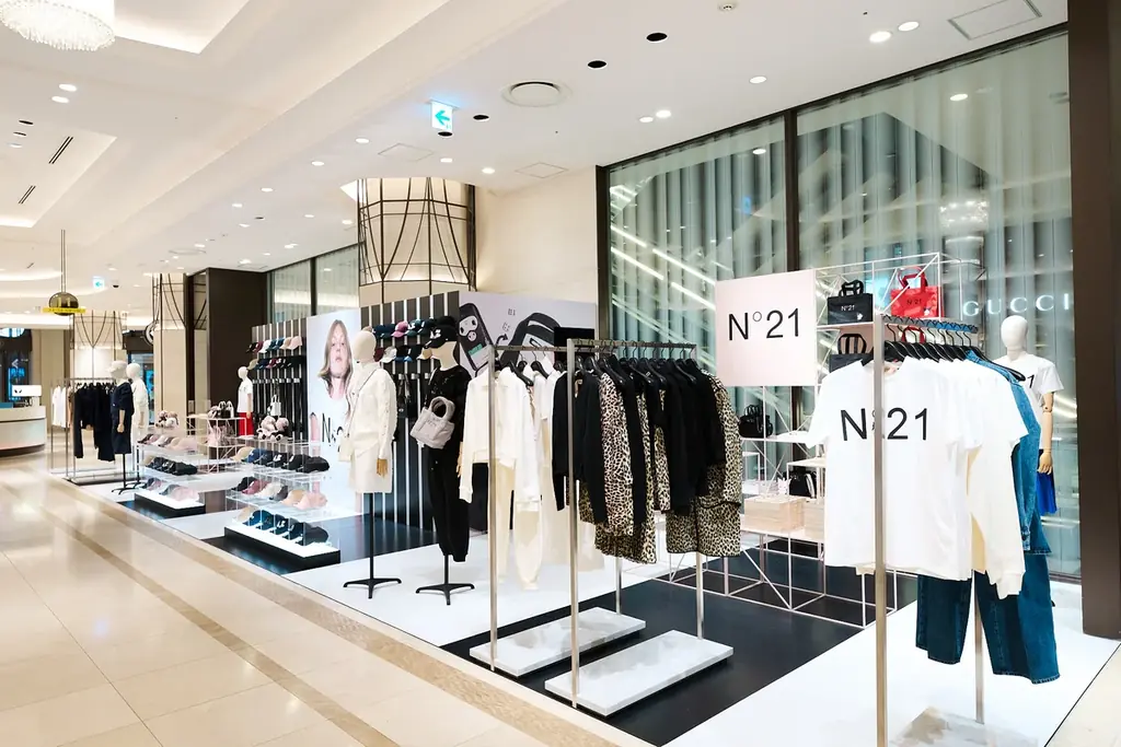 【N21】クロミ、フォーティーセブン、MLBとスペシャルコラボレーション 阪急うめだ本店でポップアップイベントを開催 画像 8