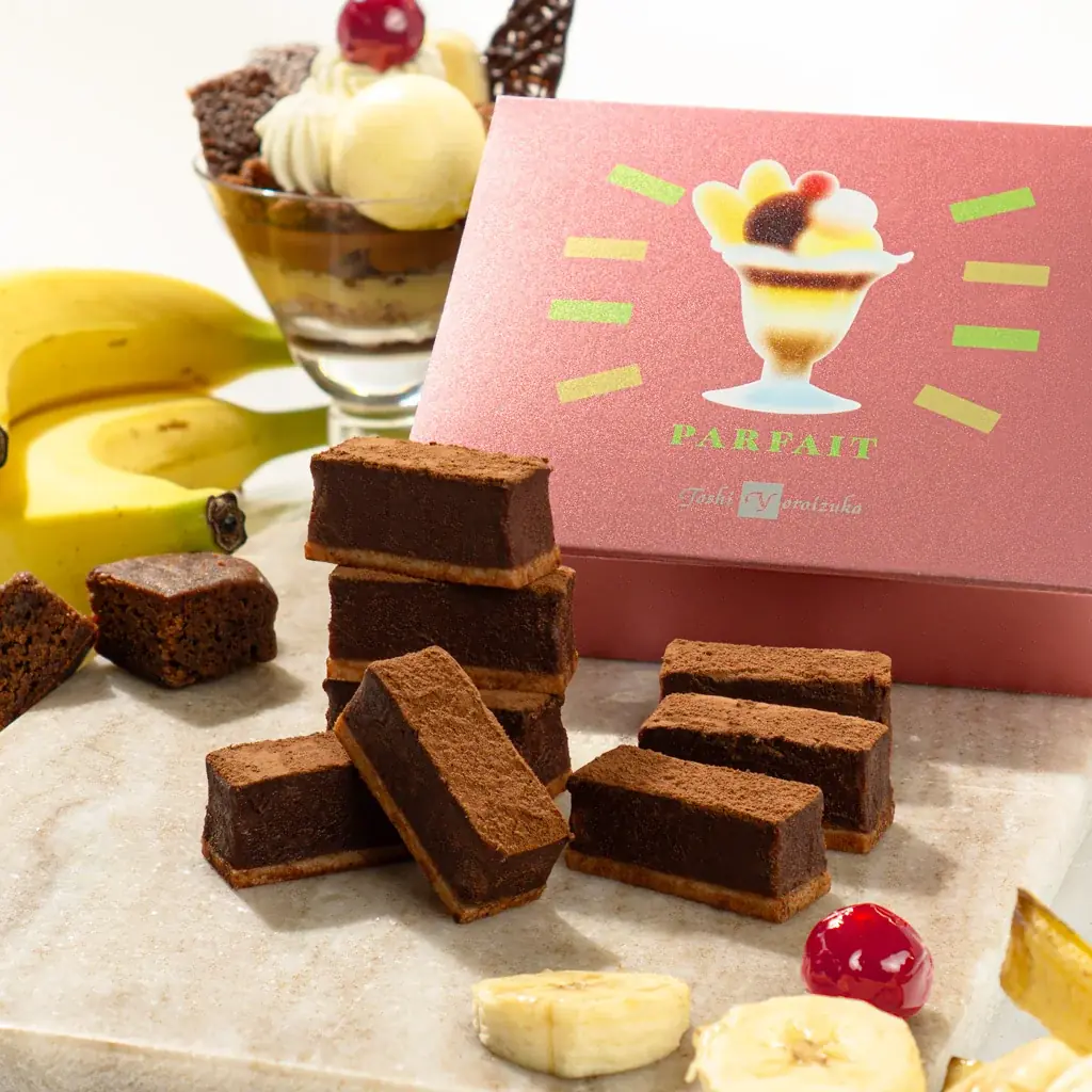 トシ・ヨロイヅカが名古屋高島屋で限定ショコラ、新作＆時間帯限定も