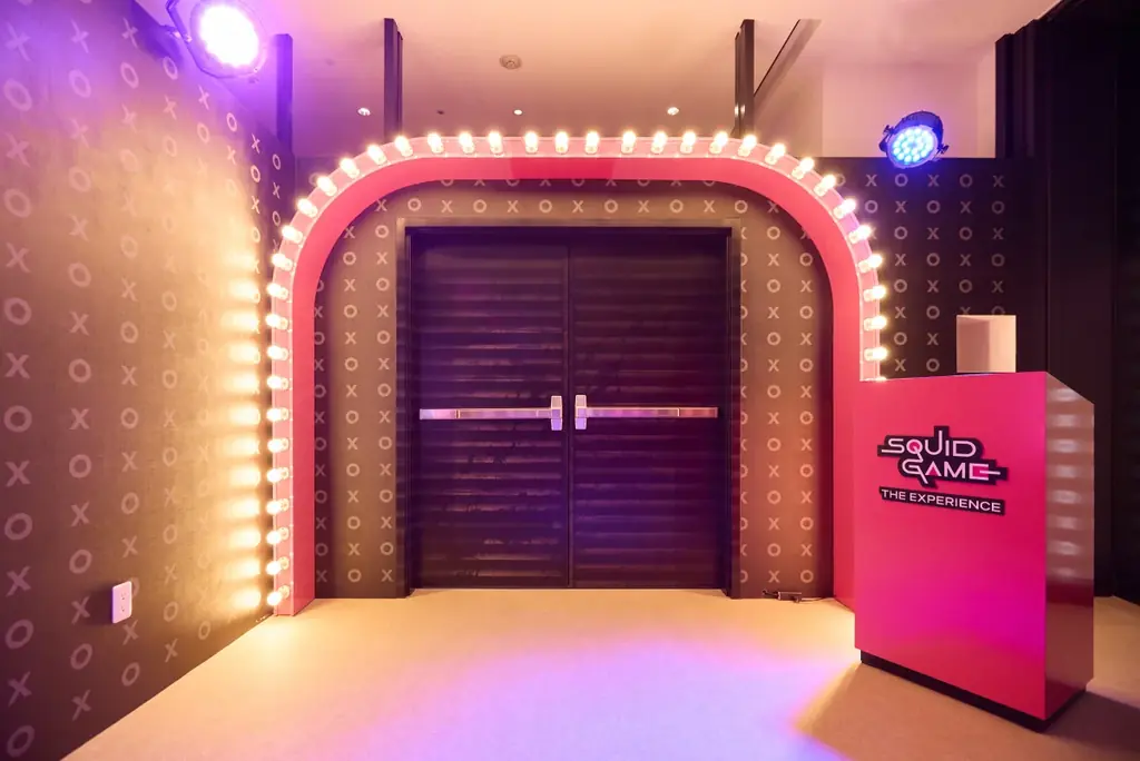 渋谷リアル・イカゲーム